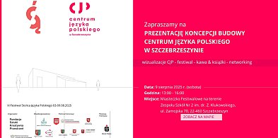 W Szczebrzeszynie powstanie Centrum Języka Polskiego-365857