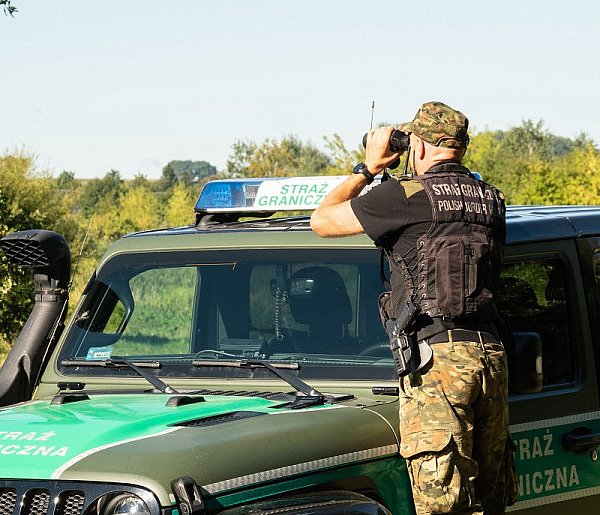 Zamość. Syryjczyk oskarżony o przemyt 160 migrantów-365855