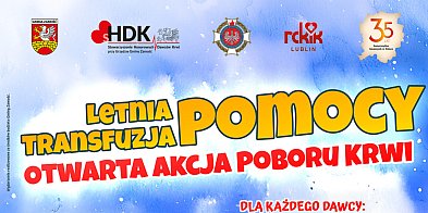 Letnia transfuzja krwi w Mokrem-365862