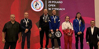 Cement Gryf Chełm z sukcesami w Warszawie-365865