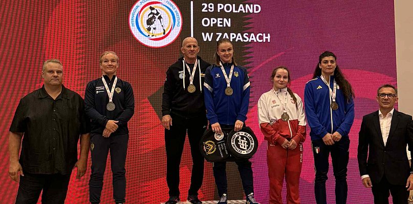 Cement Gryf Chełm z sukcesami w Warszawie - 365865