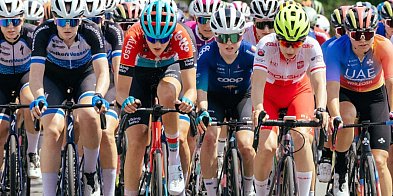 Kolarski spektakl w Zamościu! Rusza Tour de Pologne Women-365906