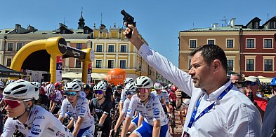 Znamy zwyciężczynię 1 etapu 3. Tour de Pologne Women w Zamościu-365921