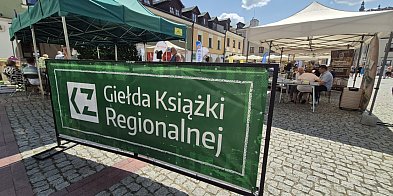 V Giełda Książki Regionalnej w Zamościu. NASZE WYWIADY-365935