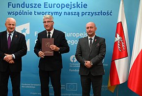 Miasto i Gmina Tomaszów Lubelski z nowymi funduszami-365950