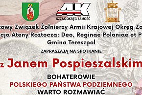 Jan Pospieszalski gościem w Atenach Roztocza-365980