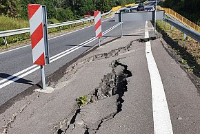 Podkarpackie/ Osuwisko w Cisnej zostanie zabezpieczone kosztem ponad 15,3 mln zł-365981