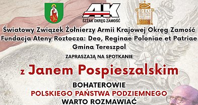 Jan Pospieszalski gościem w Atenach Roztocza-365980