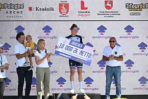 Chiara Consonni wygrała 3. Tour de Pologne Women! -365993