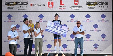 Chiara Consonni wygrała 3. Tour de Pologne Women! -365993