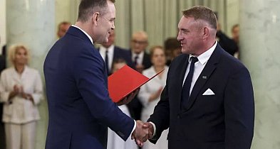 Mieszkaniec Tarnogrodu doradcą Prezydenta RP-366037