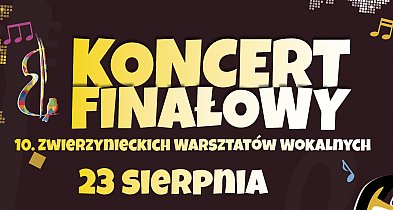 Zwierzynieckie Warsztaty Wokalne koncerty finałowe-366123