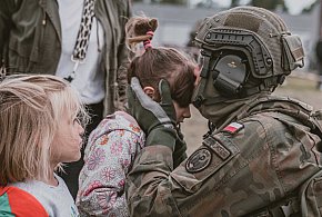 Rodzinne spotkanie z wojskiem – piknik w 2 Lubelskiej Brygadzie OT-366171
