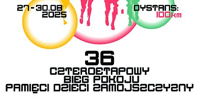XXXVI Czteroetapowy Bieg Pokoju Pamięci Dzieci Zamojszczyzny-366182