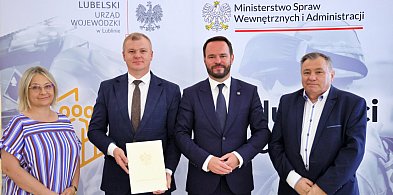 277 mln zł na ochronę ludności i obronę cywilną w regionie-366280
