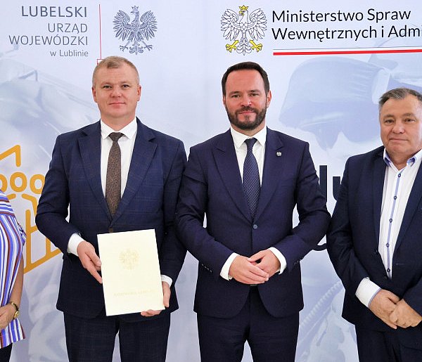 277 mln zł na ochronę ludności i obronę cywilną w regionie-366280