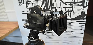 IPN otrzymał kamerę, którą sfilmowano podpisanie Porozumień Sierpniowych 1980-366289