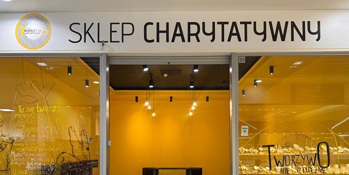 JUŻ 31 SIERPNIA OTWARCIE SKLEPU CHARYTATYWNEGO W ZAMOŚCIU