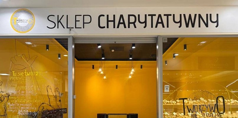 Otwarcie sklepu charytatywnego w Zamościu – 31 sierpnia zapraszamy! - 366287