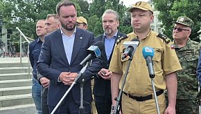 ZAMOŚĆ-2025 bryg. Rafał Goliszek 