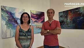 Metamorfozy Państwa Wróblewskich. Wywiad z malarza