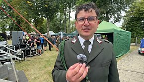 Jarosław Kuchta łowczy okręgowy 