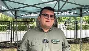 Karol Jańczuk Nadleśnictwo Tomaszów 
