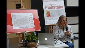 Małgorzata Piekarska o Dzieciach Zamojszczyzny