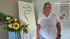 Franciszkanki Misjonarki Maryi s. Małgorzata Książ