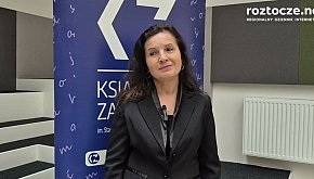 Świadkowie historii: dr Beata Kozaczyńska