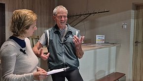 Ryszard Pawłowski 55 lat w górach wysokich