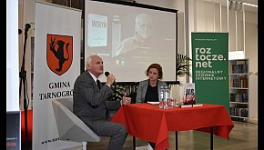 Krzesimir Dębski o Wołyniu. Tarnogród