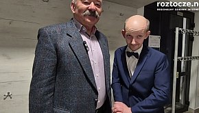 35 lat Stowarzyszenia „Krok za krokiem”. Paweł i K