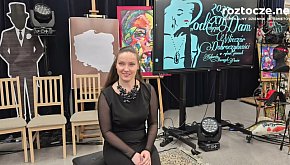 odDam w Zamościu. Agata Widlarz
