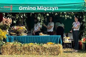 Rekordowe Dożynki w Gminie Miączyn-6008