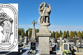 IV kwesta na Cmentarzu Parafialnym w Łabuniach-6106