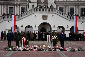 Święto 11 listopada 2025 w Zamościu-6144