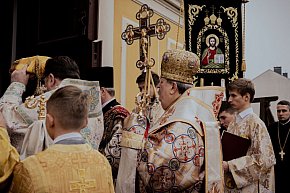 Poświęcenie cerkwi św. Mikołaja Cudotwórcy w Tomaszowie Lubelskim-6157