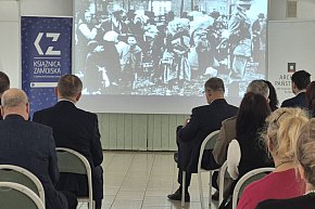 Podsumowanie projektu o Dzieciach Zamojszczyzny-6169