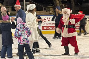 Otwarcie lodowiska w Tomaszowie Lubelskim-6184