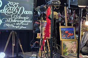 Wieczór dobroczynności odDam w Zamościu. Cz. 1-6187