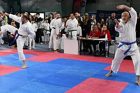XIII Turniej o Puchar Mikołaja w Karate w Zamościu-6191