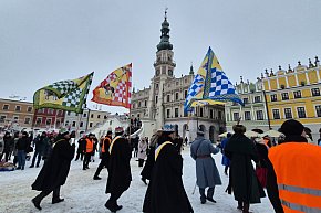XII Orszak Trzech Króli w Zamościu. Cz. 2-6231