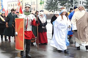 XII Orszak Trzech Króli w Zamościu. Cz. 1-6228