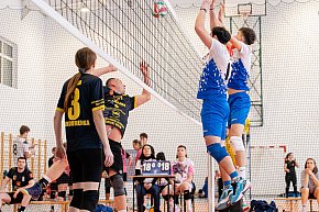 Siatkarskie serca Gminy Zamość dla WOŚP. Odsłona 1-6238