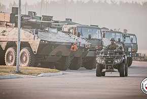 ŻELAZNY OBROŃCA-25 na Lubelszczyźnie-366361