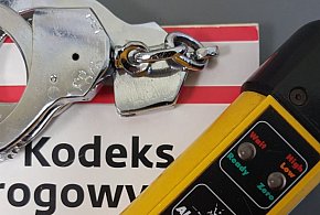 2 promile na liczniku! Motorowerzysta rozbił się i uciekł-366379