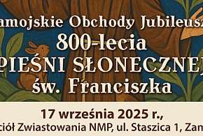 Jubileusz 800-lecia „Pieśni Słonecznej” św. Franciszka w Zamościu-366643