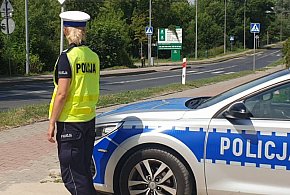 Tomaszów Lubelski: policyjna akcja „NURD” na drogach-366647