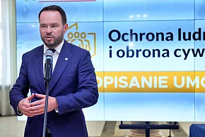 23 mln zł dla miast i powiatów na ochronę ludności i obronę cywilną-366733
